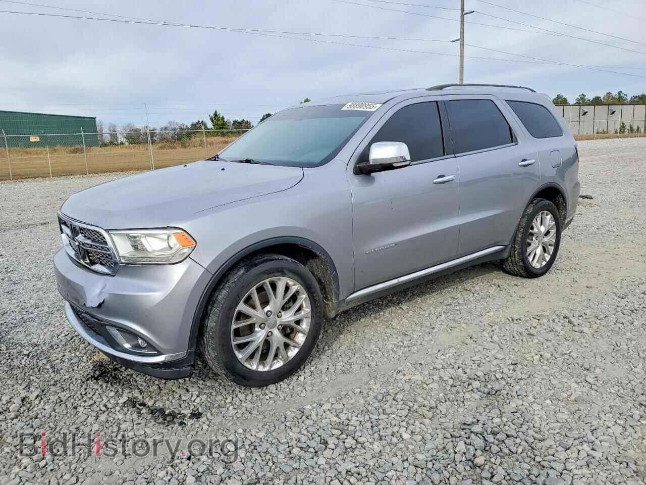 Фотография 1C4RDJEG6FC244945 - DODGE DURANGO 2015