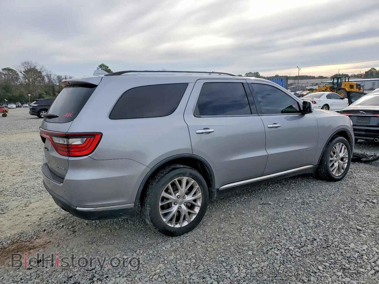 2015 DODGE DURANGO - VIN: 1C4RDJEG6FC244945 - Фото 3