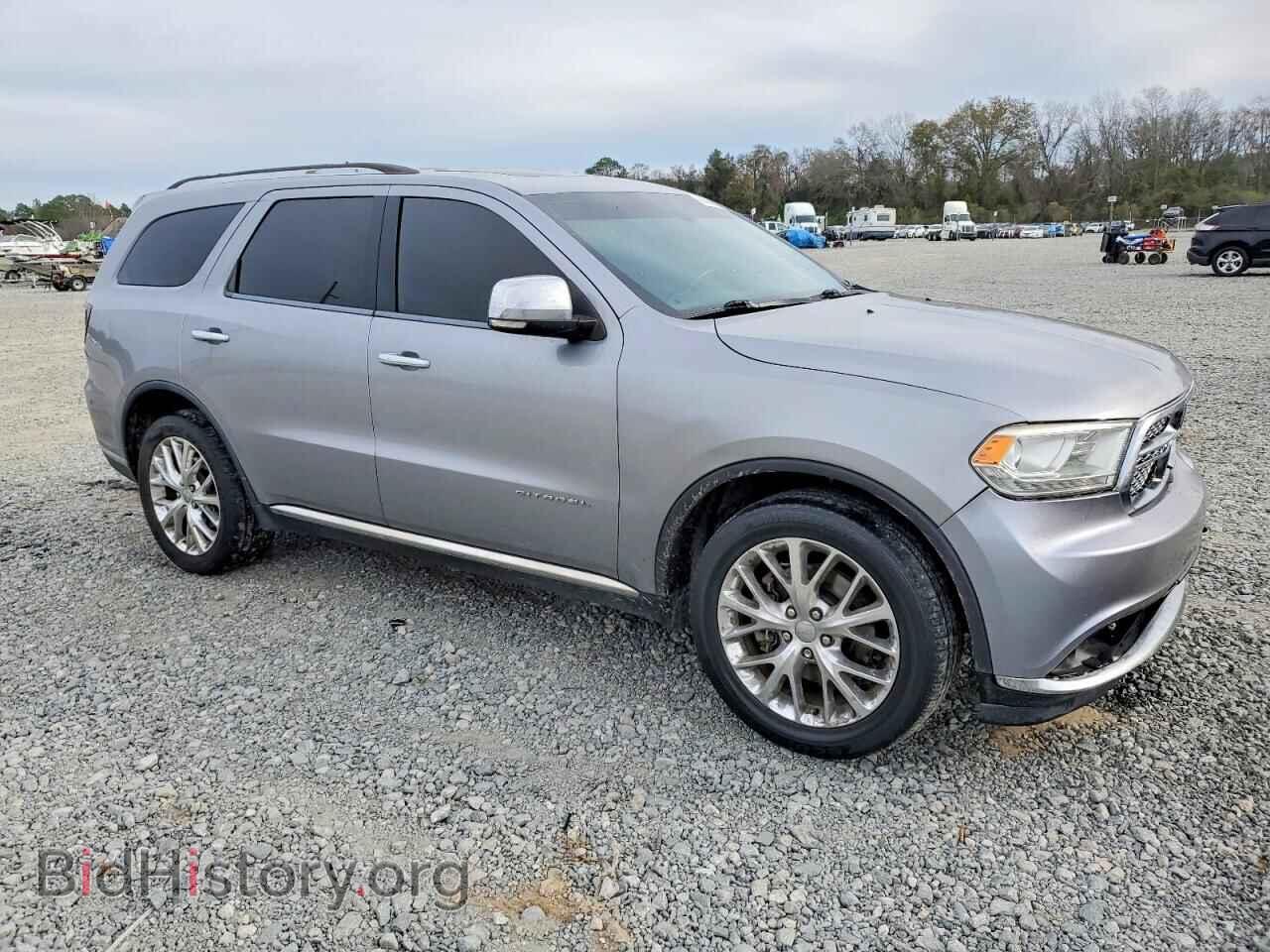 2015 DODGE DURANGO - VIN: 1C4RDJEG6FC244945 - Фото 4