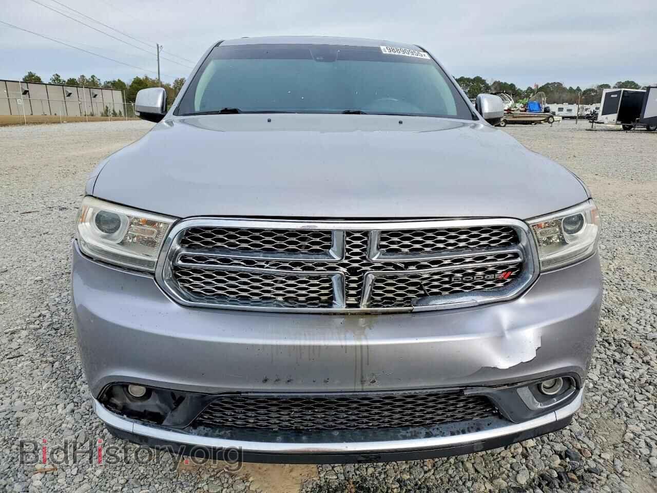 2015 DODGE DURANGO - VIN: 1C4RDJEG6FC244945 - Фото 5