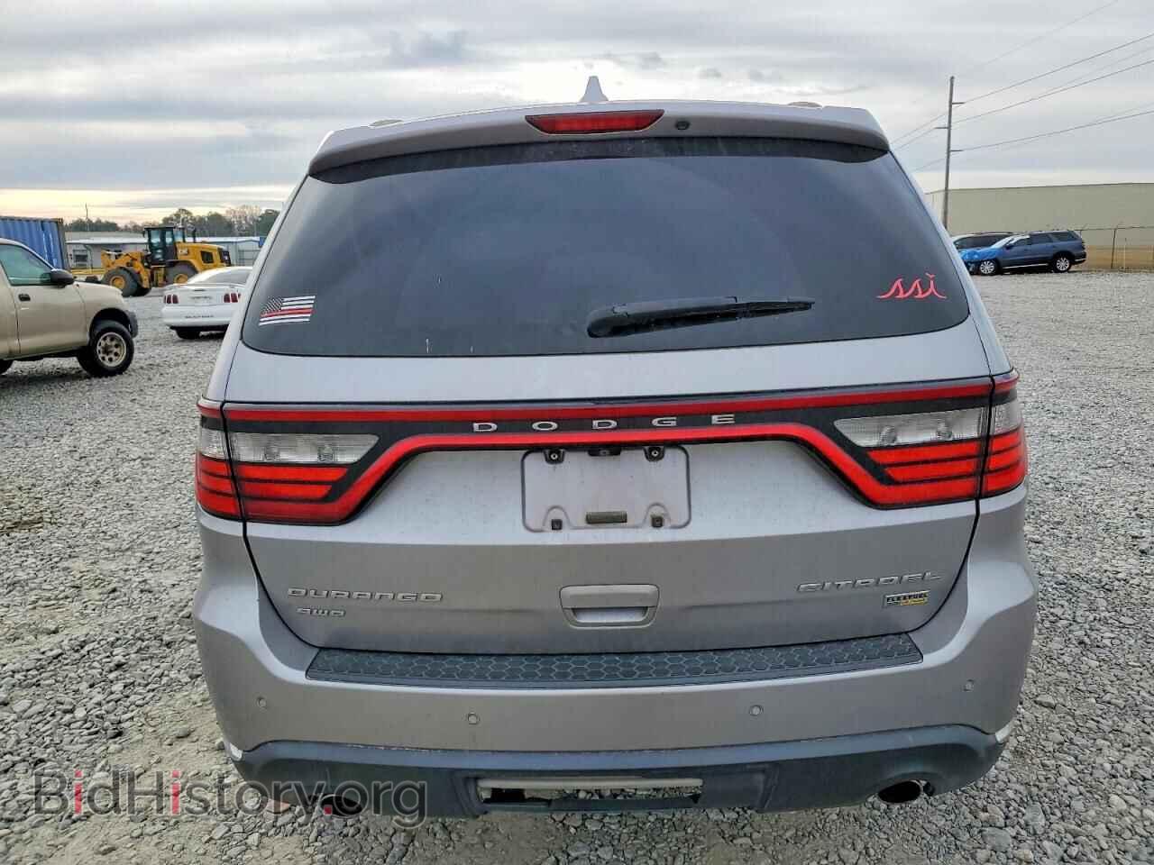 2015 DODGE DURANGO - VIN: 1C4RDJEG6FC244945 - Фото 6