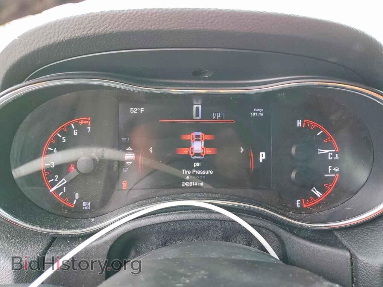 2015 DODGE DURANGO - VIN: 1C4RDJEG6FC244945 - Фото 9