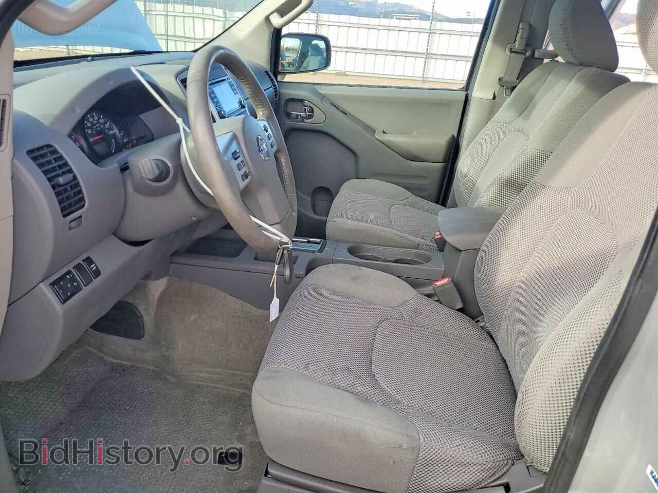 2017 NISSAN FRONTIER - VIN: 1N6AD0ER4HN720798 - Фото 7