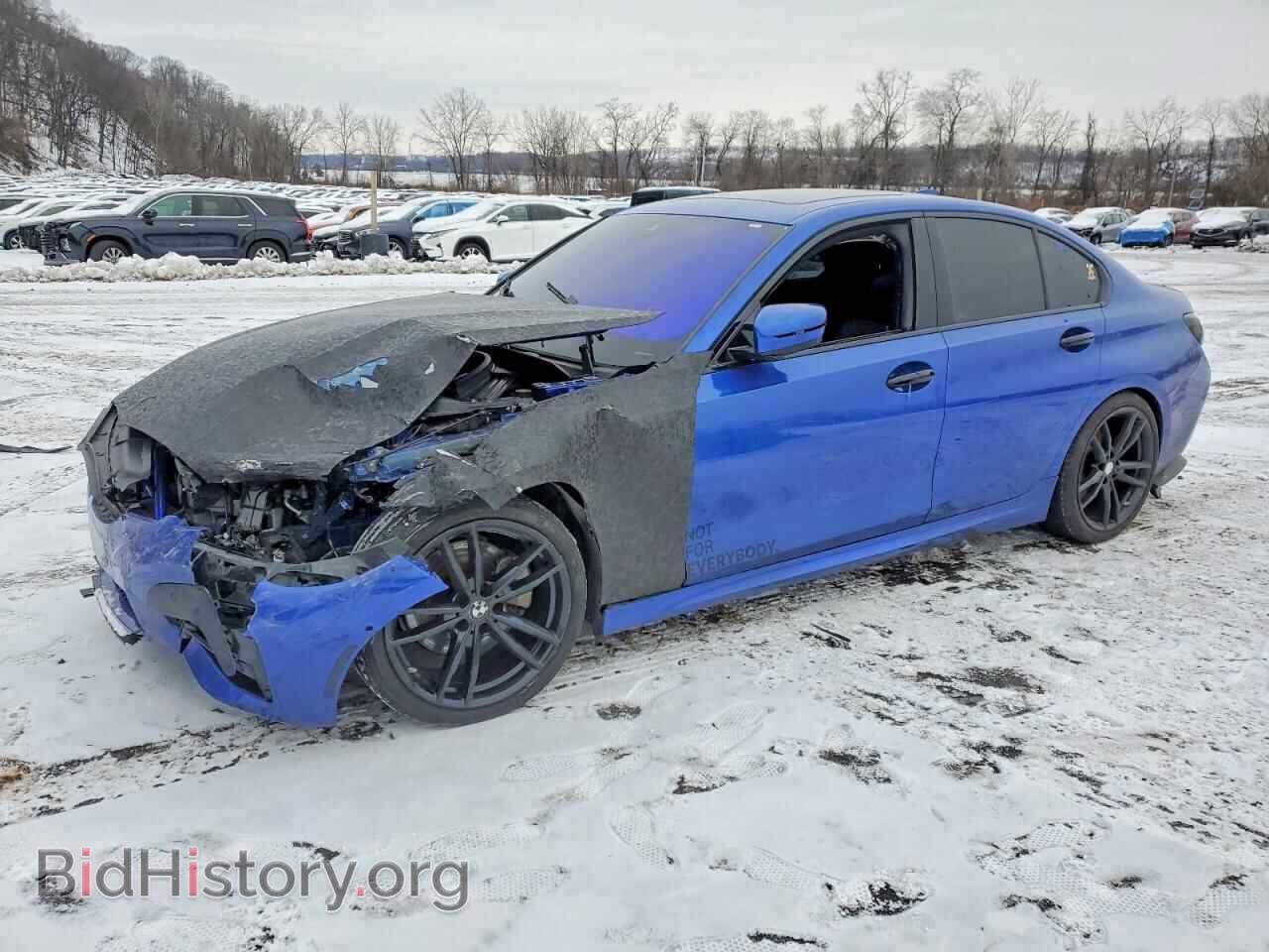 Photo WBA5R7C50KFH25741 - BMW 3 SERIES 2019