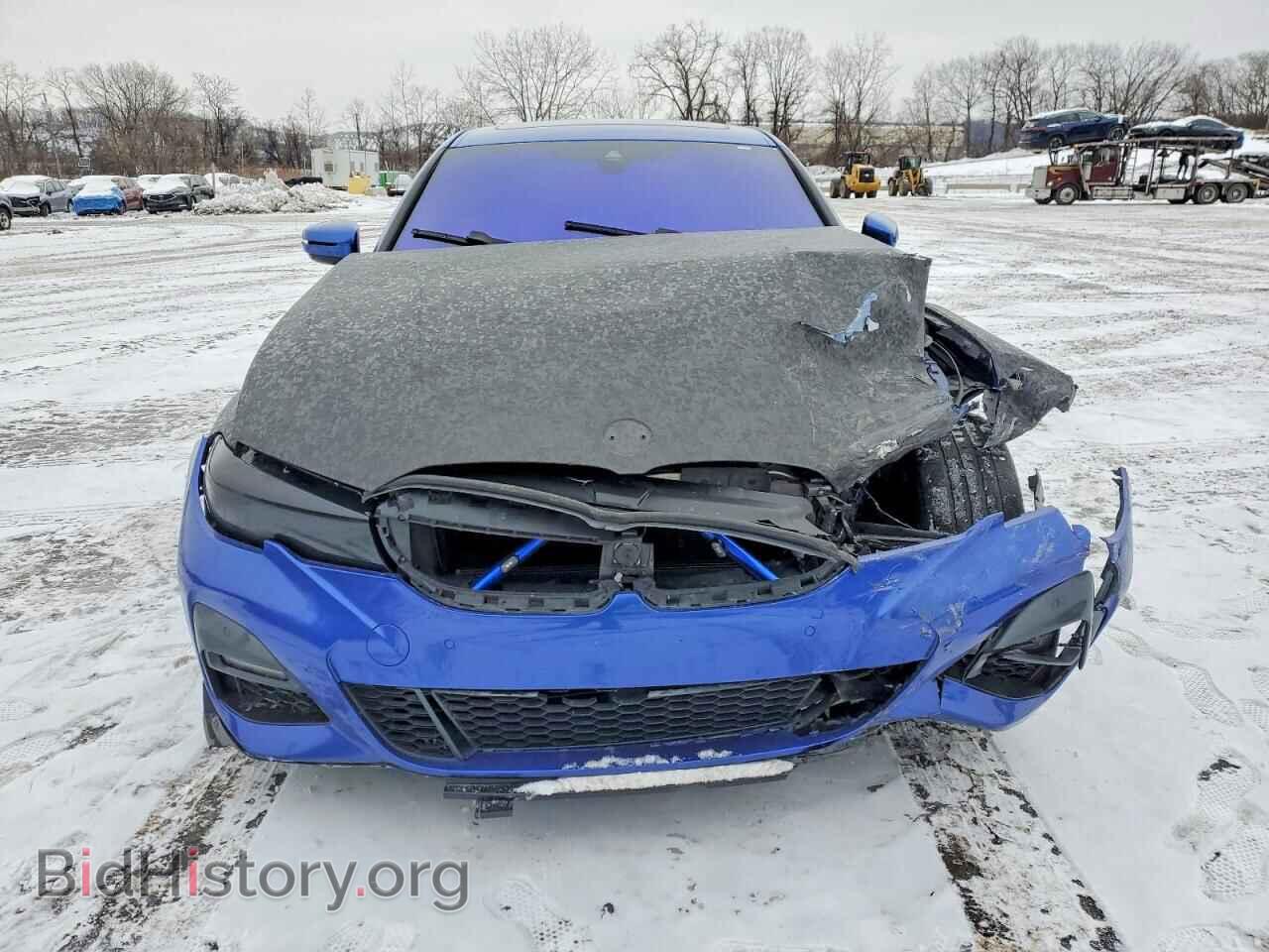 2019 BMW 3 SERIES - VIN: WBA5R7C50KFH25741 - Photo 5
