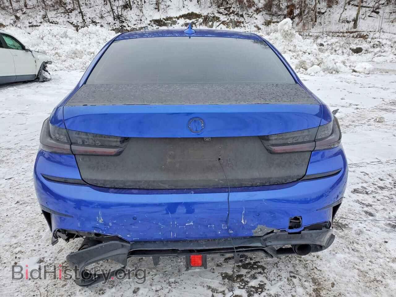 2019 BMW 3 SERIES - VIN: WBA5R7C50KFH25741 - Photo 6