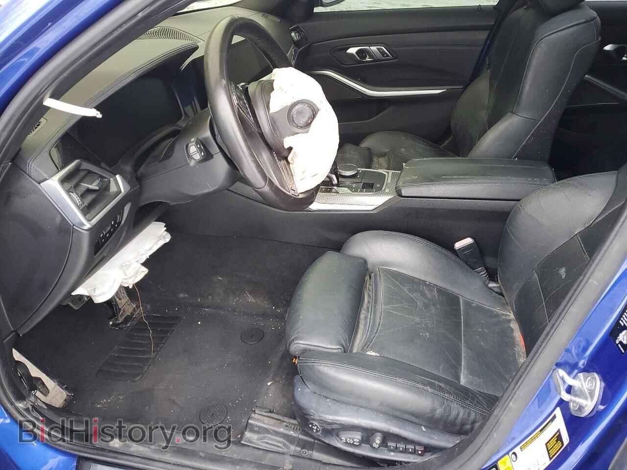 2019 BMW 3 SERIES - VIN: WBA5R7C50KFH25741 - Photo 7