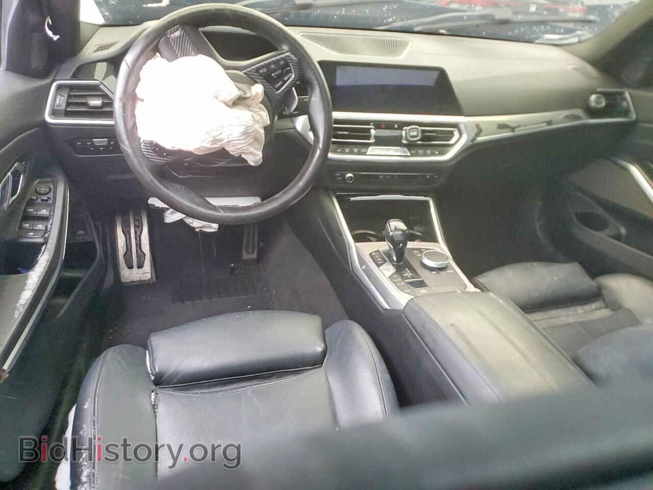 2019 BMW 3 SERIES - VIN: WBA5R7C50KFH25741 - Photo 8
