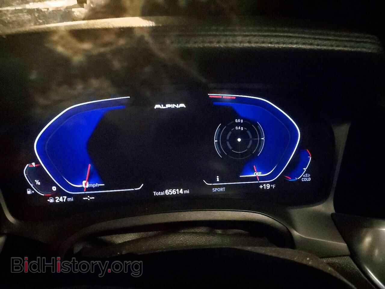 2019 BMW 3 SERIES - VIN: WBA5R7C50KFH25741 - Photo 9