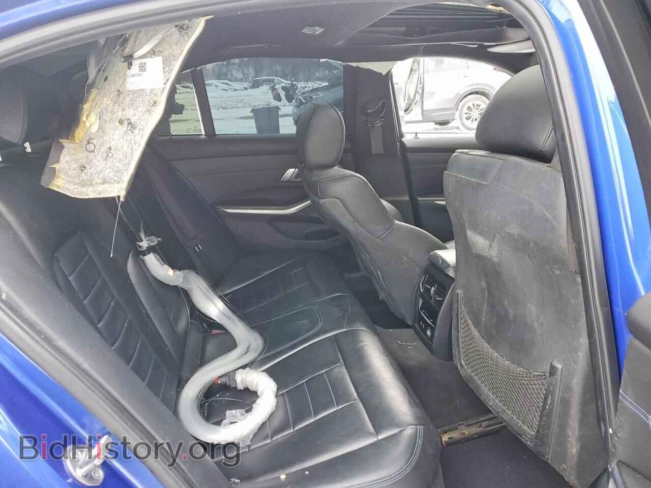 2019 BMW 3 SERIES - VIN: WBA5R7C50KFH25741 - Photo 10