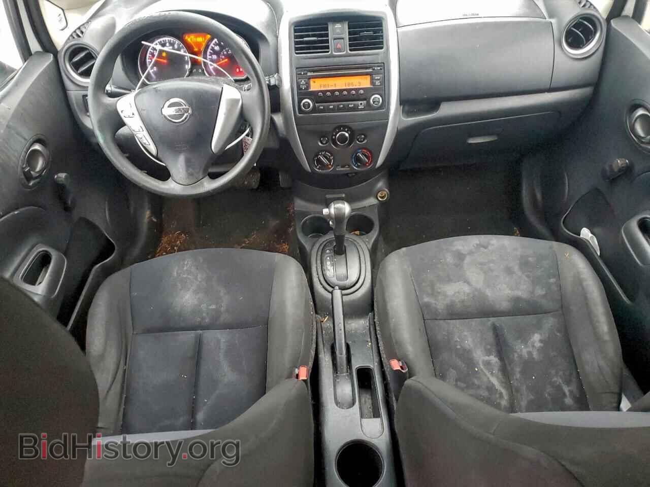 2017 NISSAN VERSA - VIN: 3N1CE2CP5HL374978 - Фото 8