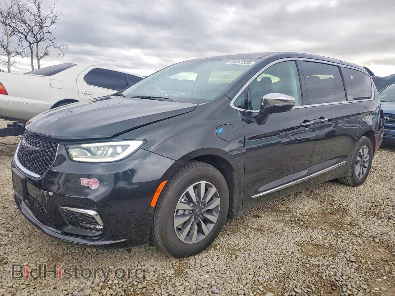 Photo 2C4RC1S78PR569578 - CHRYSLER PACIFICA 2023