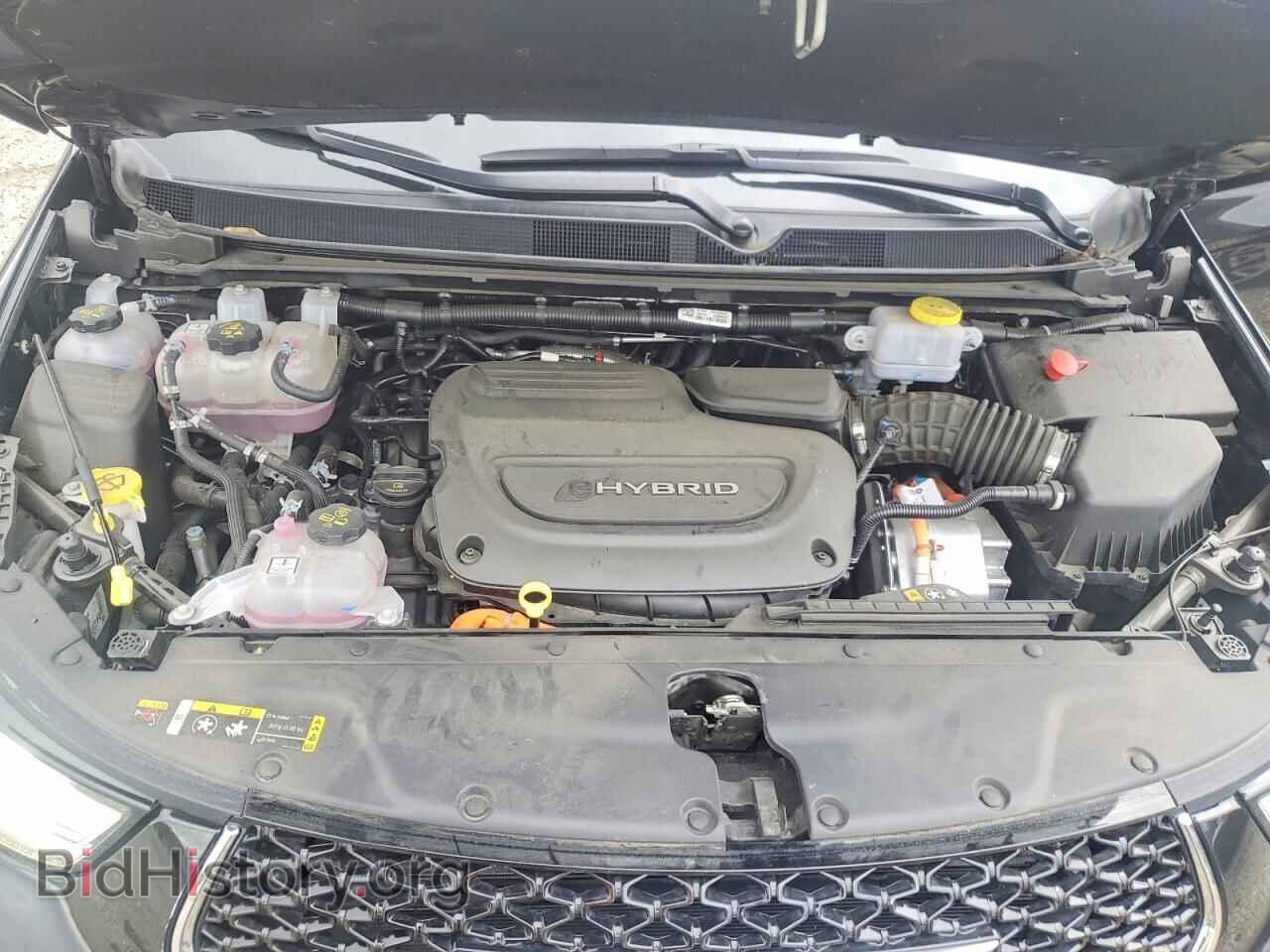 2023 CHRYSLER PACIFICA - VIN: 2C4RC1S78PR569578 - Фото 12