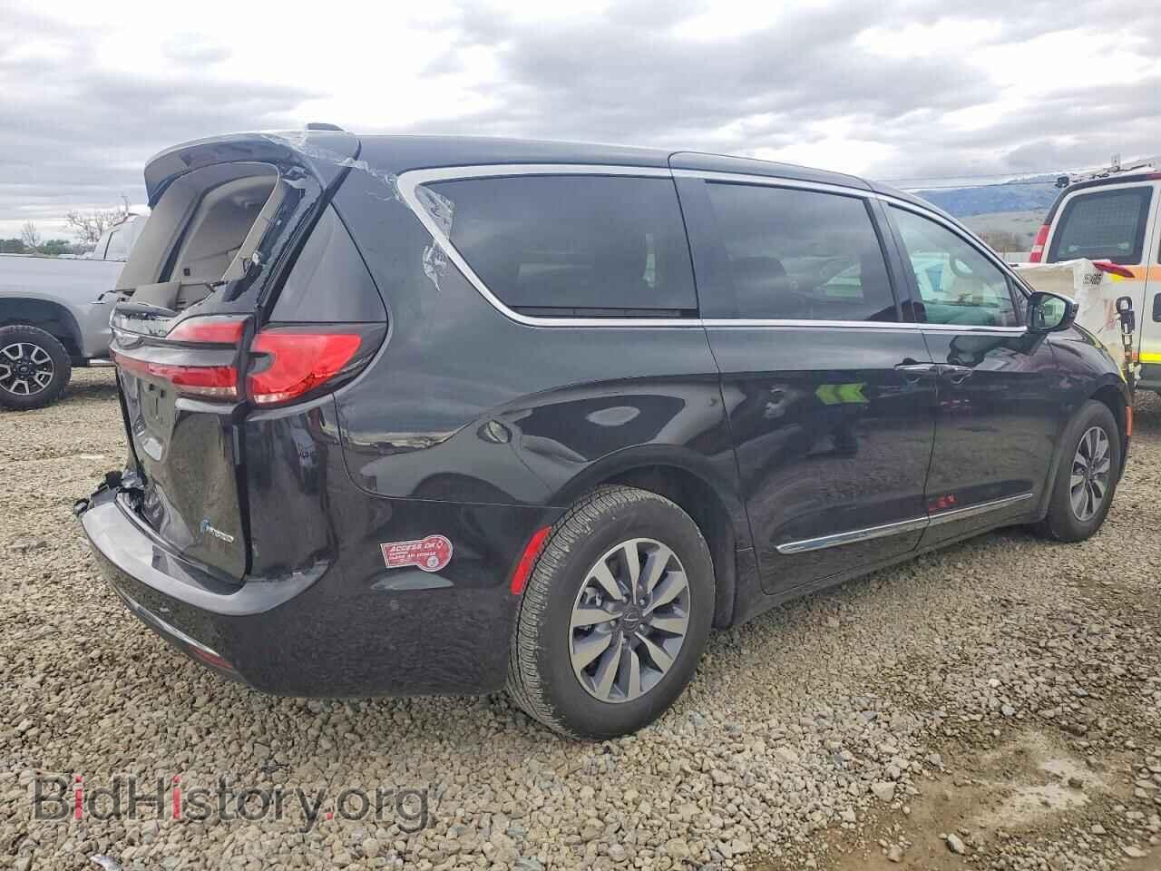 2023 CHRYSLER PACIFICA - VIN: 2C4RC1S78PR569578 - Фото 3