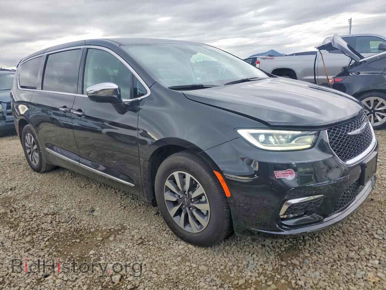 2023 CHRYSLER PACIFICA - VIN: 2C4RC1S78PR569578 - Фото 4