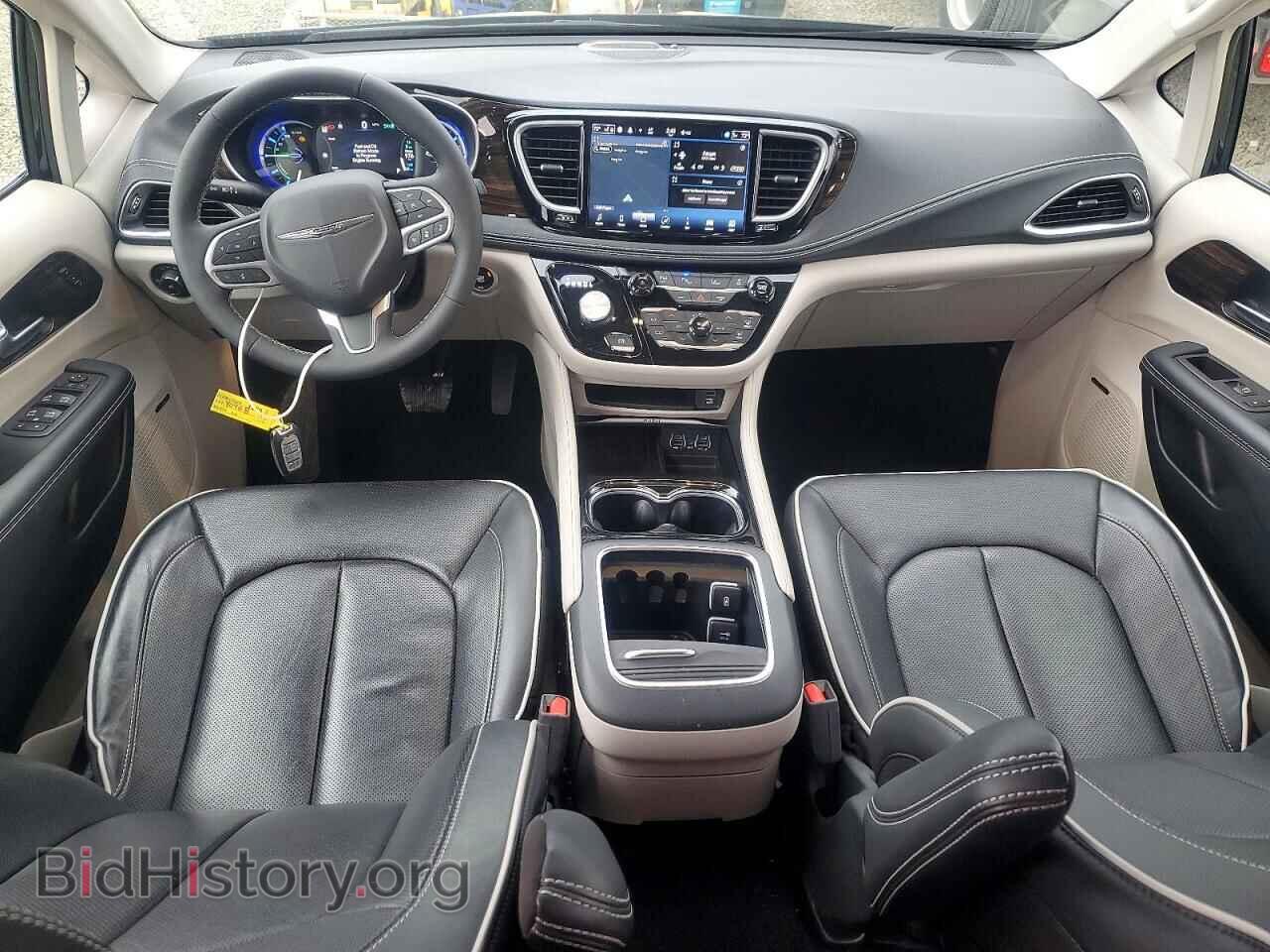 2023 CHRYSLER PACIFICA - VIN: 2C4RC1S78PR569578 - Фото 8