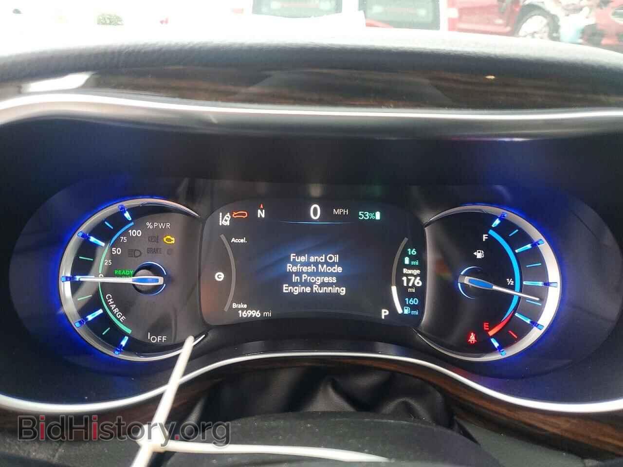 2023 CHRYSLER PACIFICA - VIN: 2C4RC1S78PR569578 - Фото 9