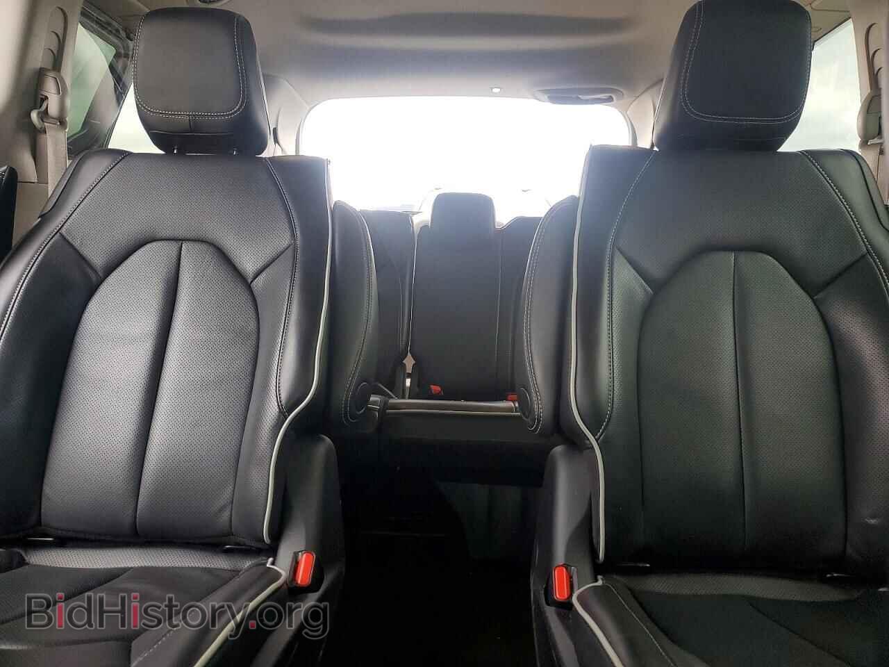 2023 CHRYSLER PACIFICA - VIN: 2C4RC1S78PR569578 - Фото 10