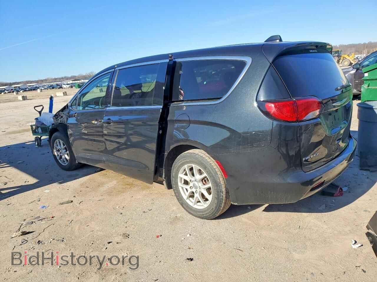 2017 CHRYSLER PACIFICA - VIN: 2C4RC1CGXHR553687 - Фото 2