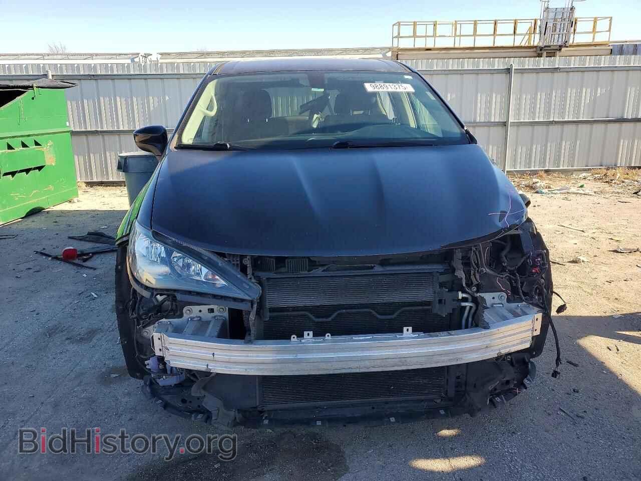 2017 CHRYSLER PACIFICA - VIN: 2C4RC1CGXHR553687 - Фото 5