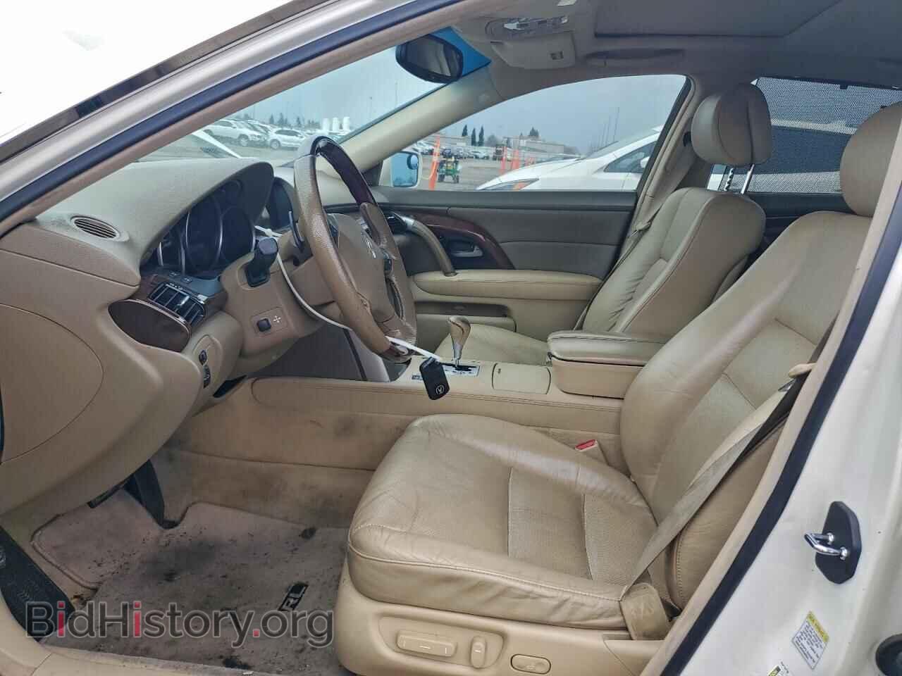 2006 ACURA RL - VIN: JH4KB16516C003247 - Фото 7