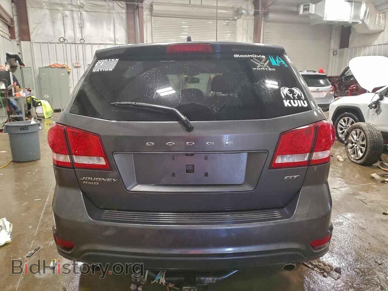 2017 DODGE JOURNEY - VIN: 3C4PDDEG5HT635066 - Фото 6
