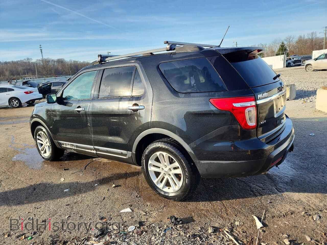 2015 FORD EXPLORER - VIN: 1FM5K8D87FGA67690 - Photo 2