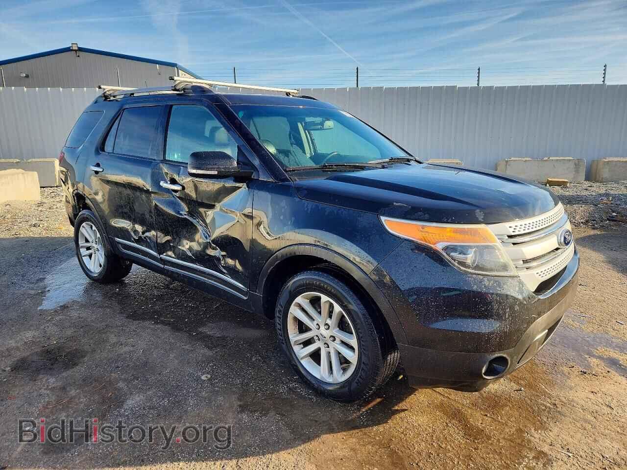 2015 FORD EXPLORER - VIN: 1FM5K8D87FGA67690 - Photo 4