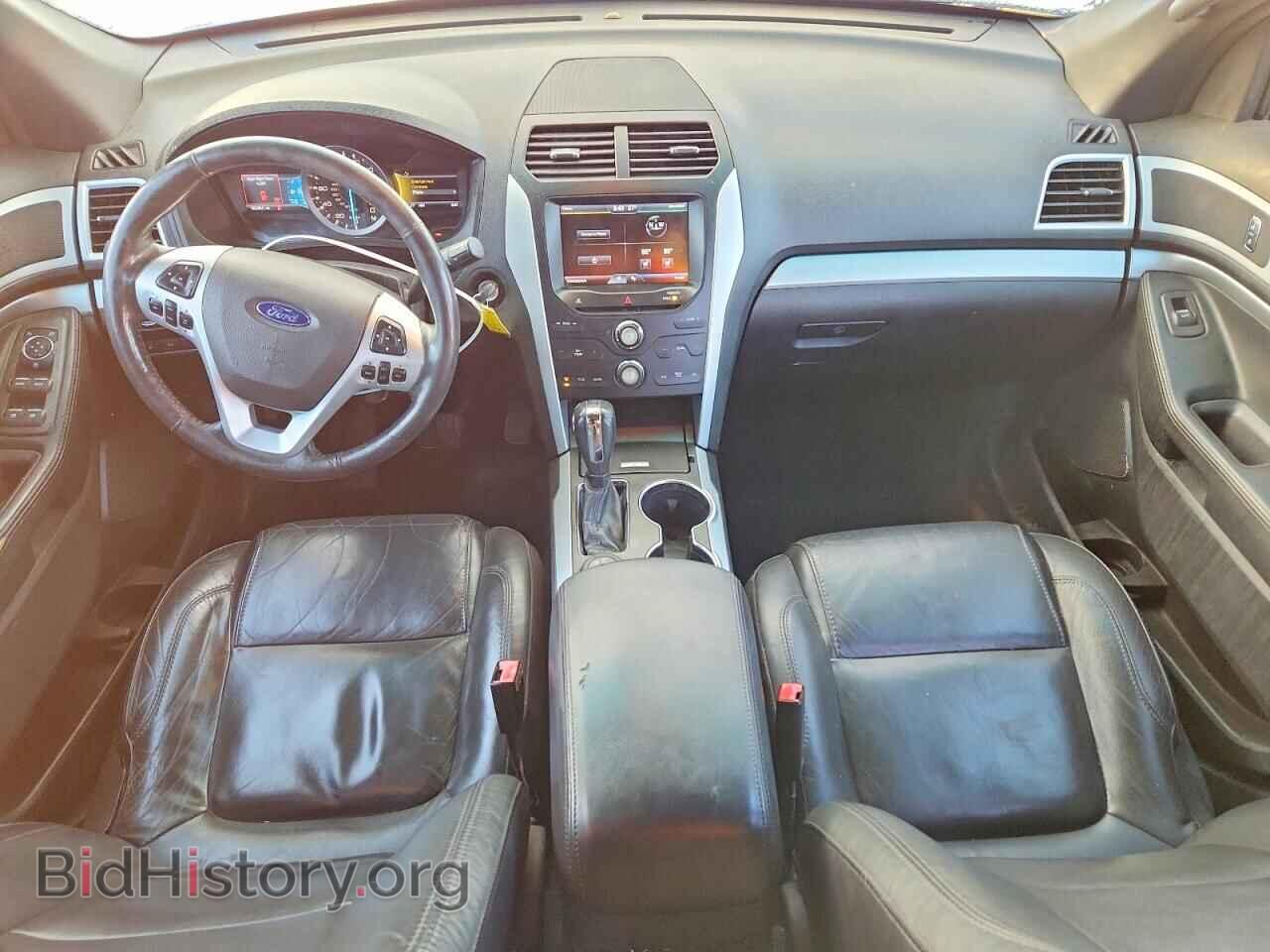 2015 FORD EXPLORER - VIN: 1FM5K8D87FGA67690 - Photo 8