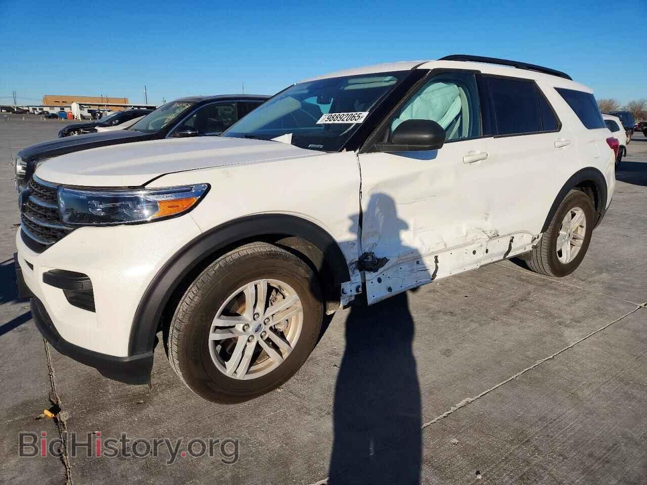 Photo 1FMSK7DH3RGA46076 - FORD EXPLORER 2024