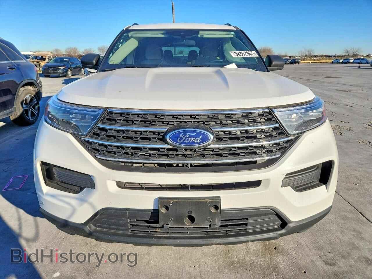 2024 FORD EXPLORER - VIN: 1FMSK7DH3RGA46076 - Фото 5