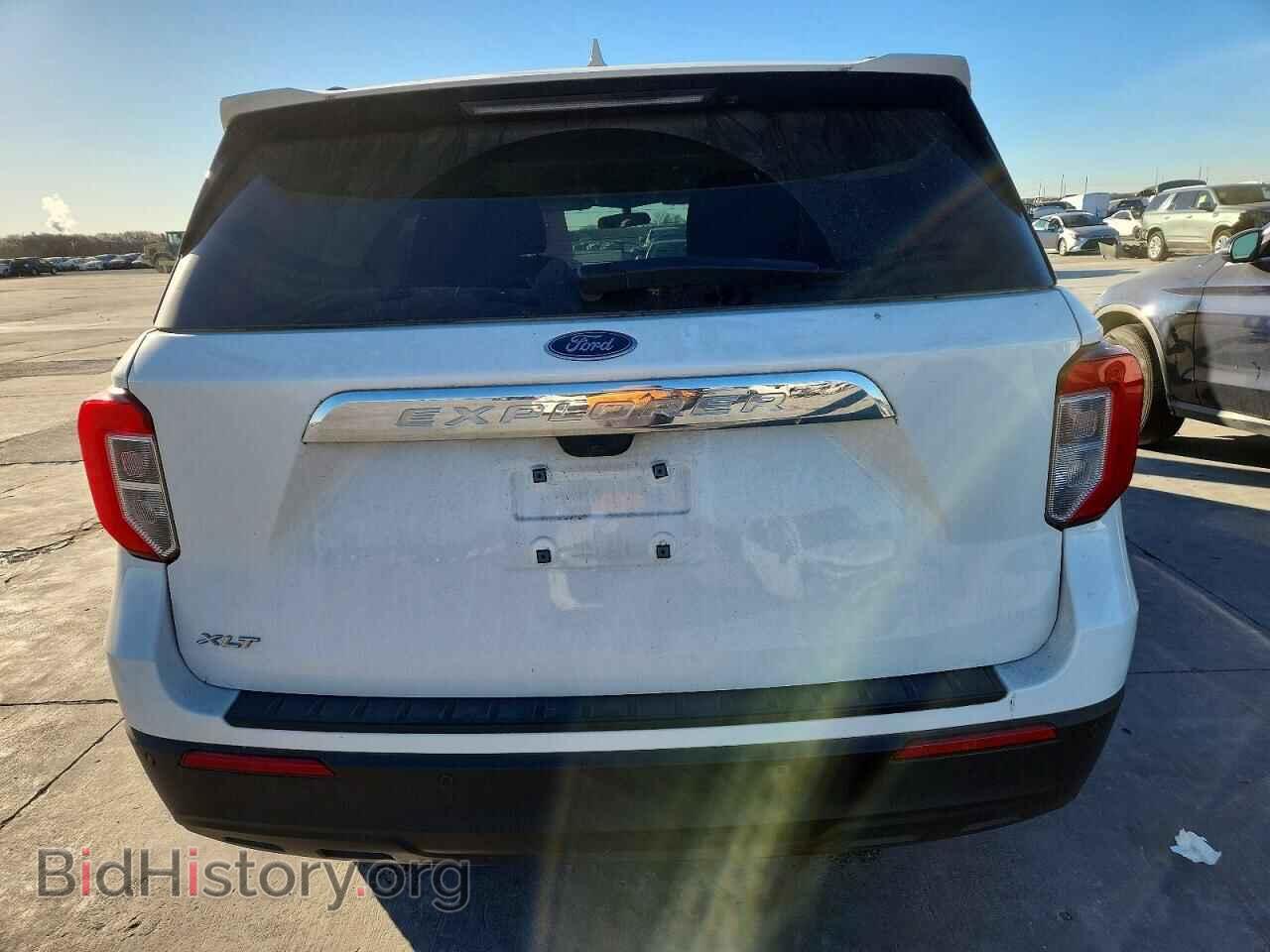 2024 FORD EXPLORER - VIN: 1FMSK7DH3RGA46076 - Фото 6