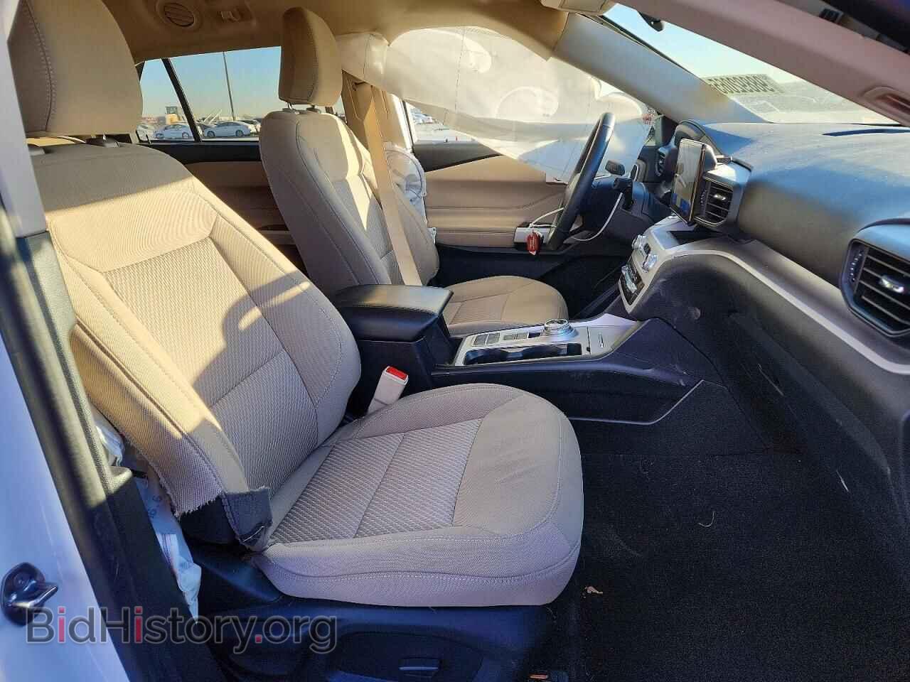 2024 FORD EXPLORER - VIN: 1FMSK7DH3RGA46076 - Фото 7