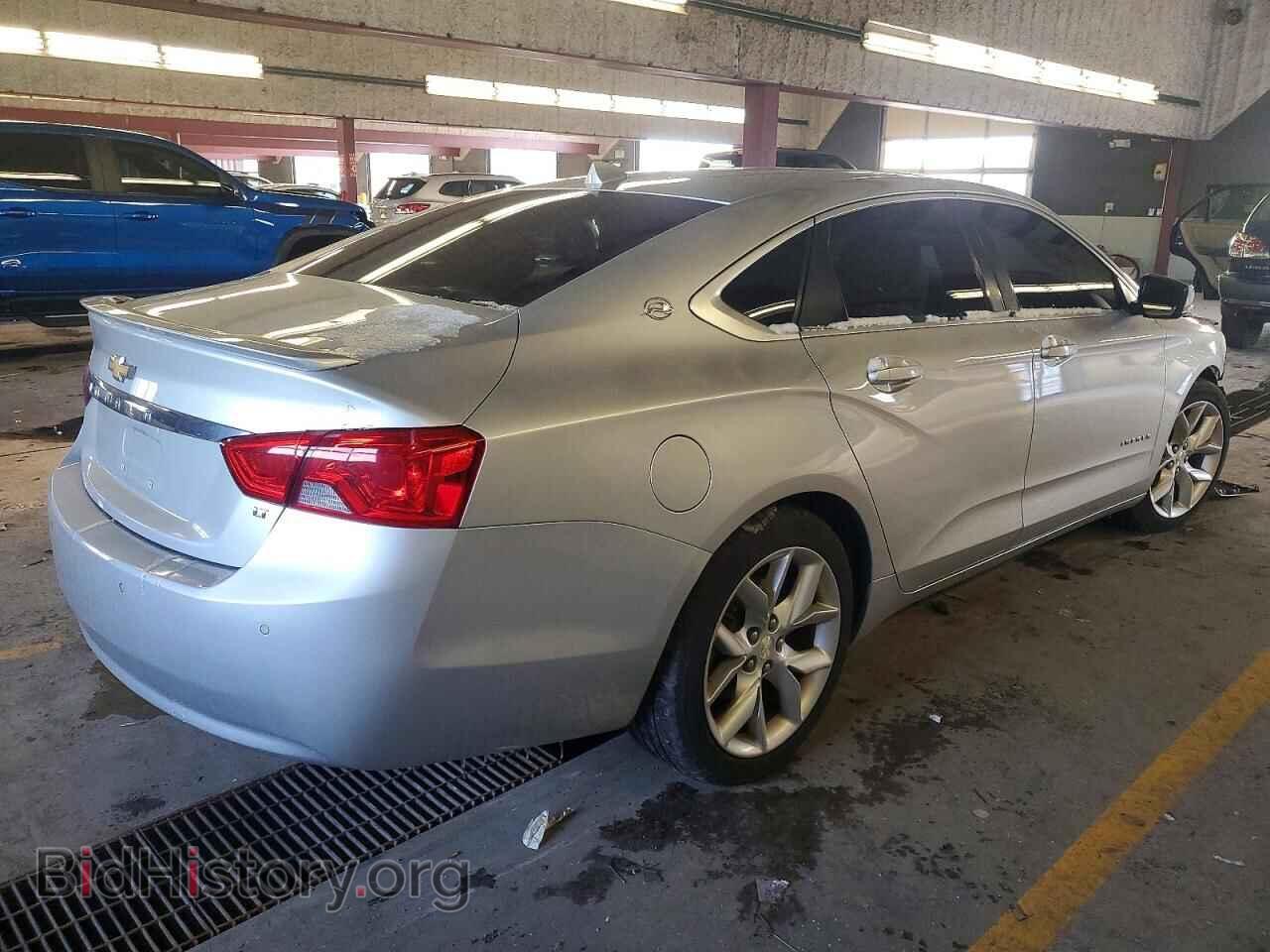 2014 CHEVROLET IMPALA - VIN: 1G1125S31EU122992 - Фото 3