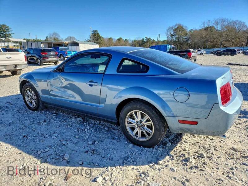 2007 Ford ALL MODELS (VIN 1ZVFT80NX75369504) — фото 2 из 12