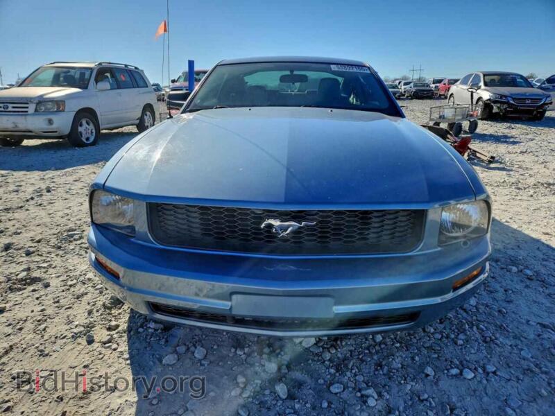 2007 Ford ALL MODELS (VIN 1ZVFT80NX75369504) — фото 5 из 12