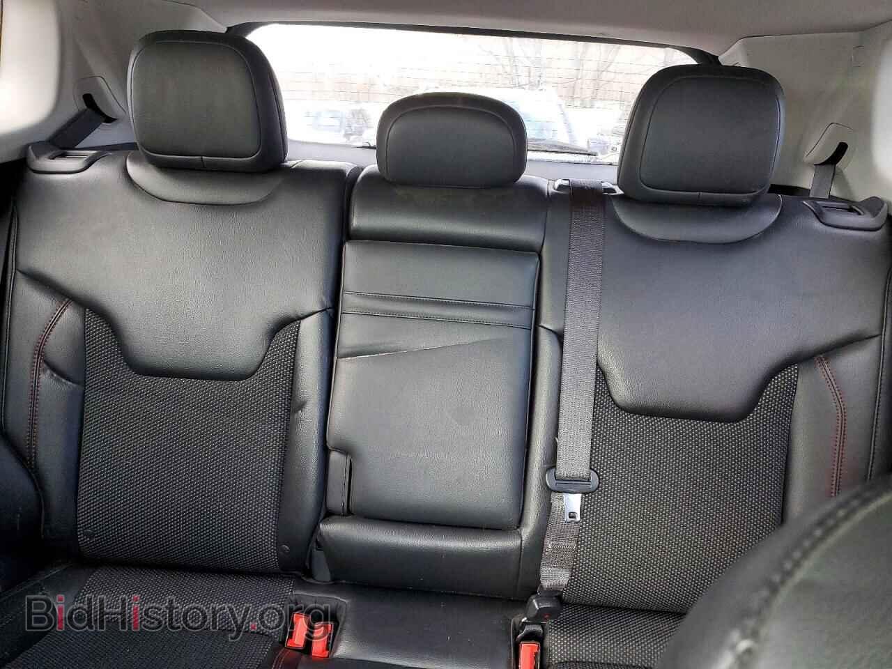 2018 JEEP COMPASS - VIN: 3C4NJDDB3JT441938 - Фото 10