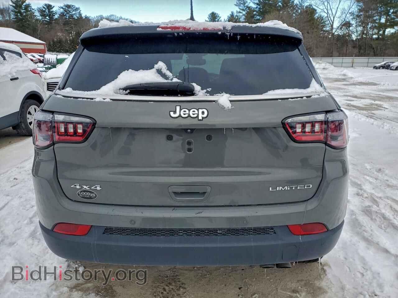 2022 JEEP COMPASS - VIN: 3C4NJDCB4NT123463 - Фото 6