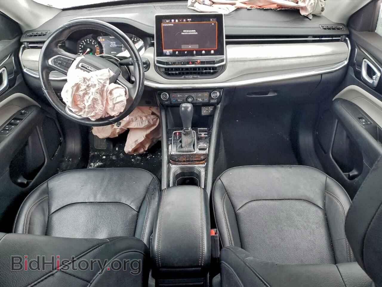 2022 JEEP COMPASS - VIN: 3C4NJDCB4NT123463 - Фото 8