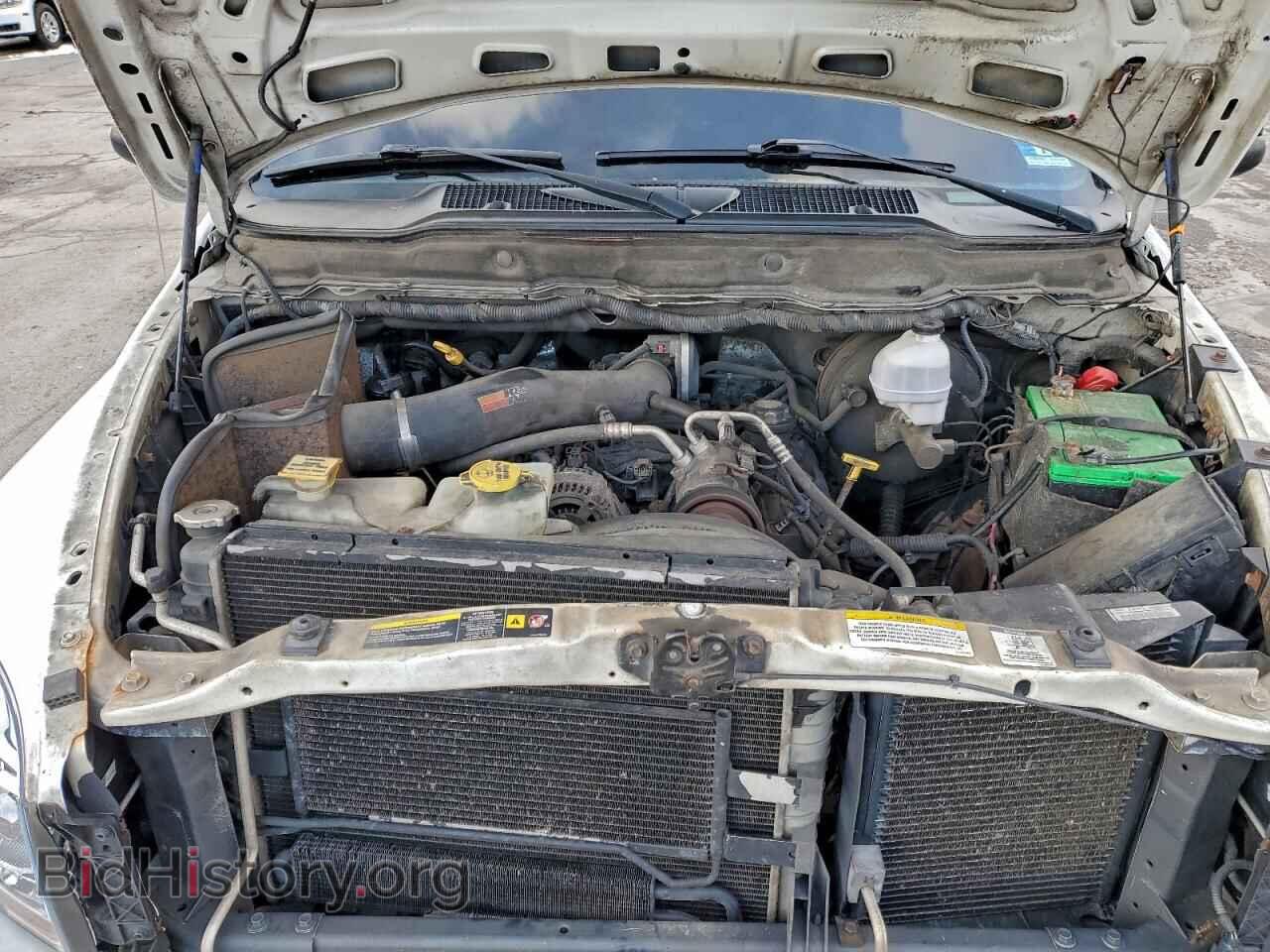 2006 DODGE RAM 2500 - VIN: 1D7KS28D16J127189 - Фото 11