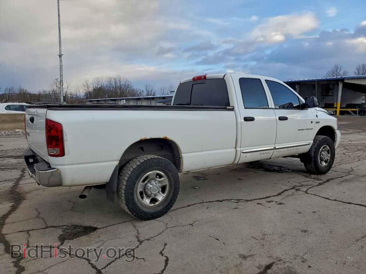 2006 DODGE RAM 2500 - VIN: 1D7KS28D16J127189 - Фото 3