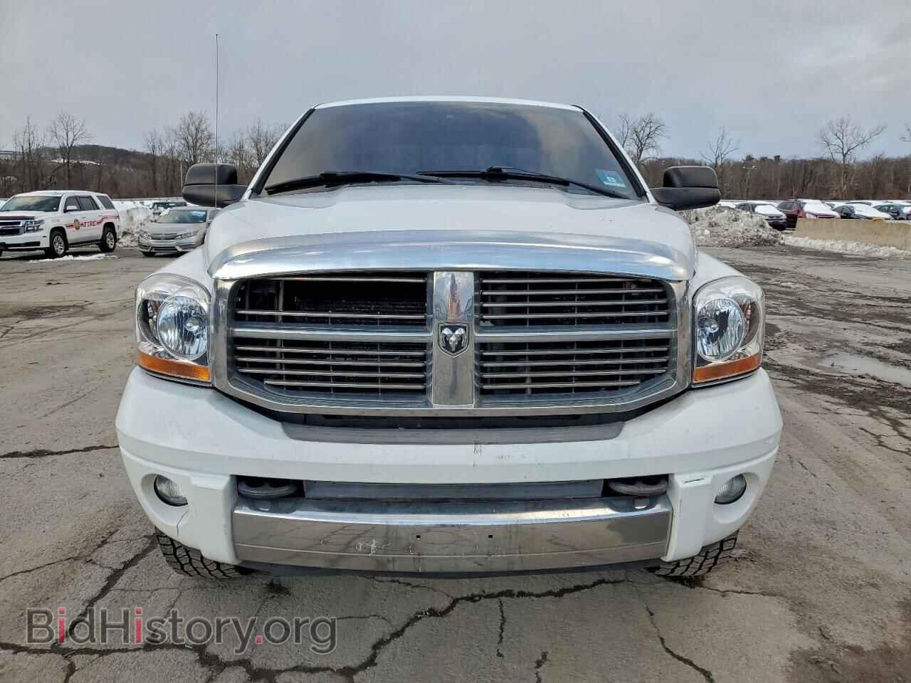 2006 DODGE RAM 2500 - VIN: 1D7KS28D16J127189 - Фото 5