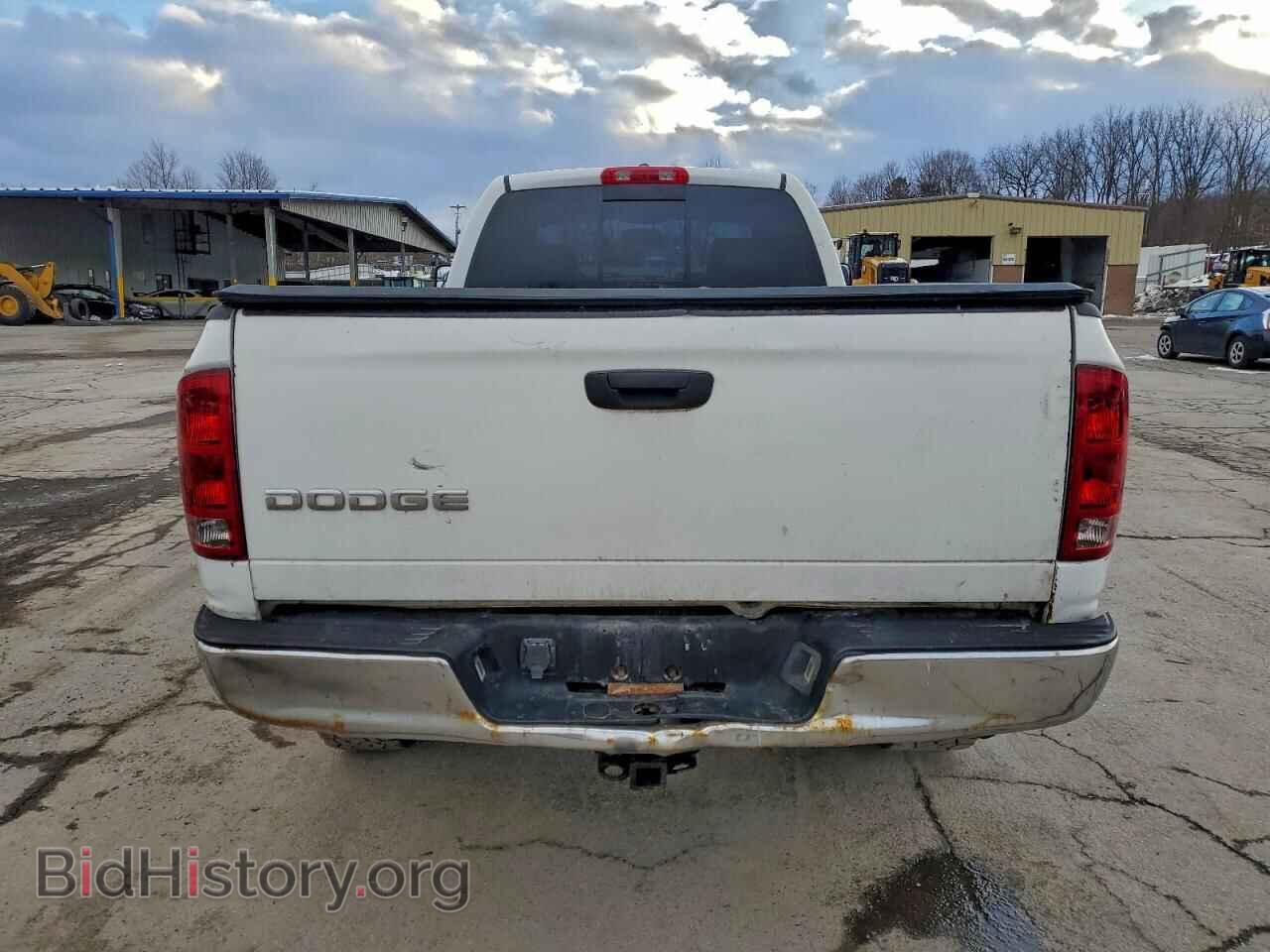 2006 DODGE RAM 2500 - VIN: 1D7KS28D16J127189 - Фото 6