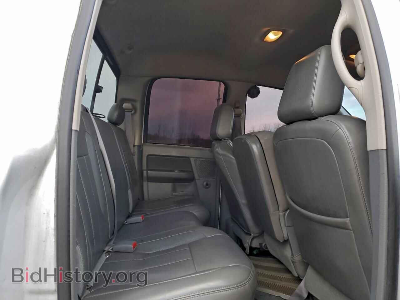 2006 DODGE RAM 2500 - VIN: 1D7KS28D16J127189 - Фото 10