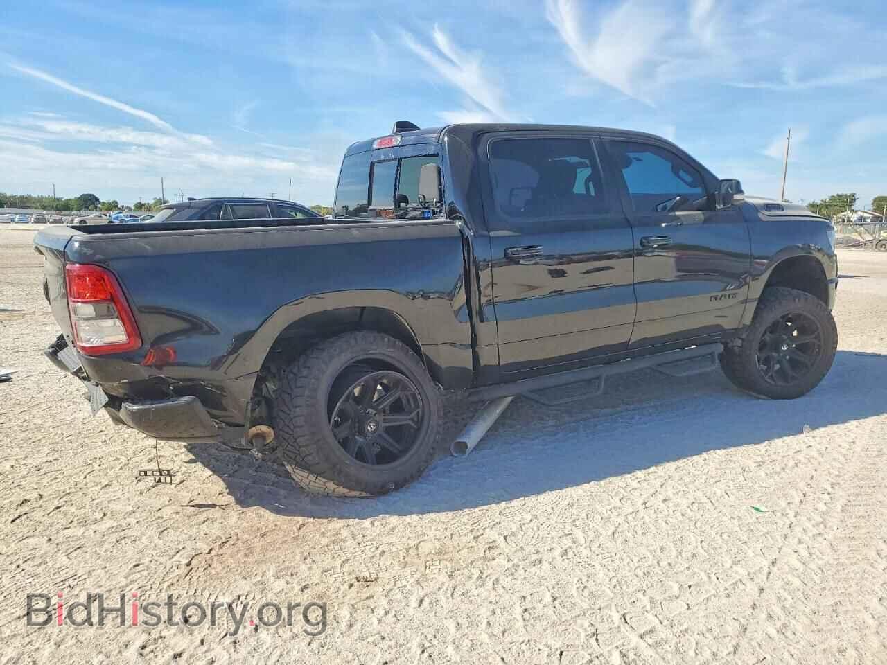 2022 RAM 1500 - VIN: 1C6SRFFT5NN144261 - Фото 3