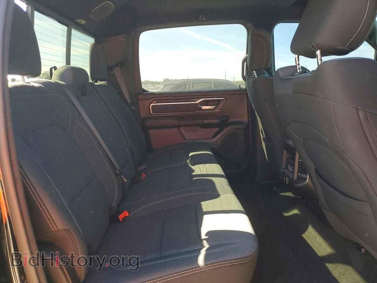 2022 RAM 1500 - VIN: 1C6SRFFT5NN144261 - Фото 10
