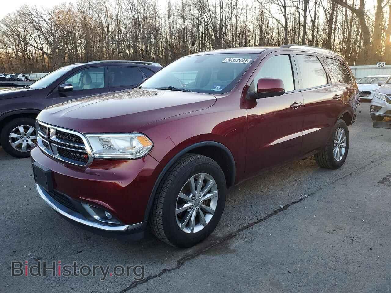 Photo 1C4RDJAG0HC945540 - DODGE DURANGO 2017