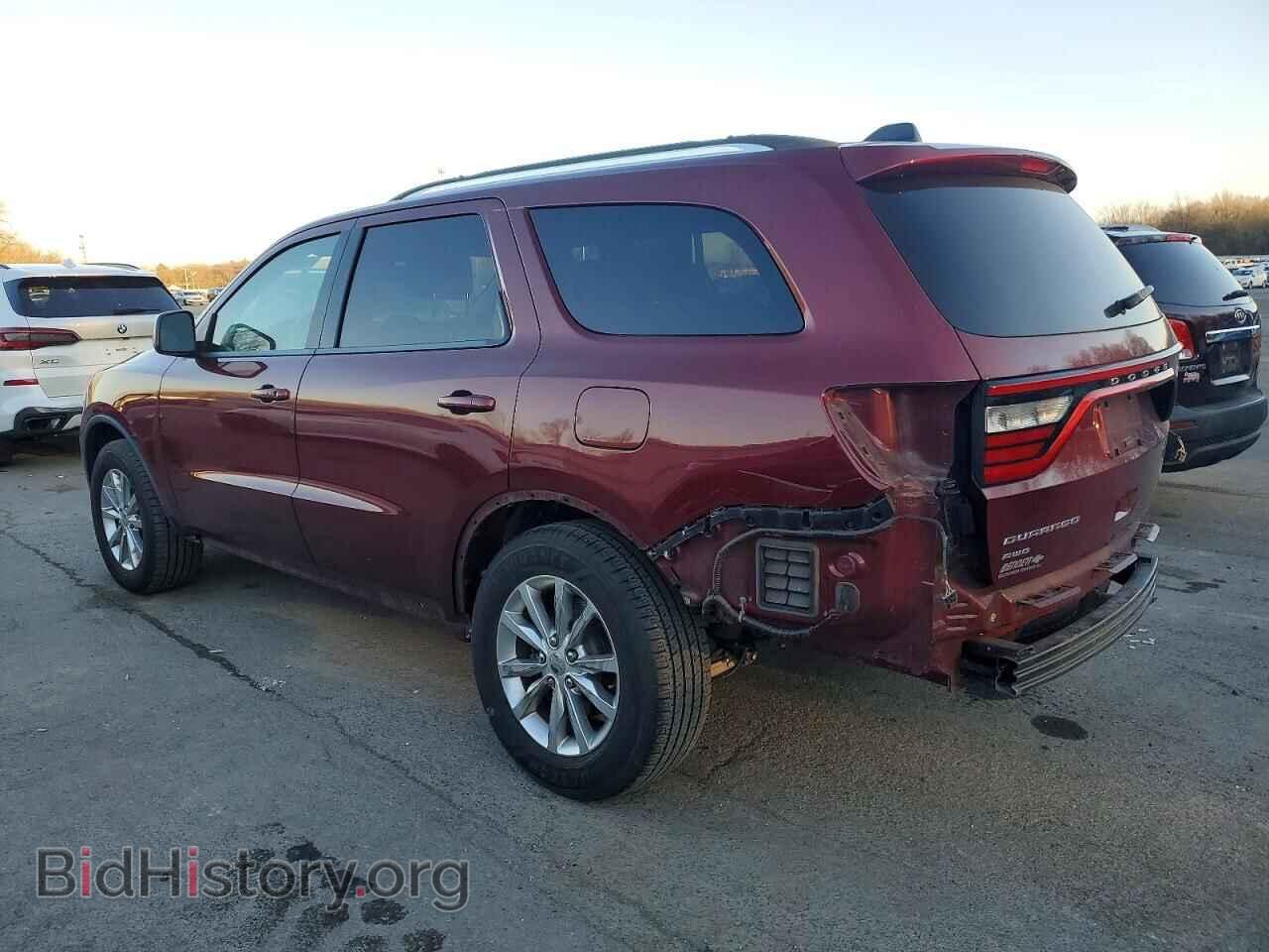 2017 DODGE DURANGO - VIN: 1C4RDJAG0HC945540 - Photo 2