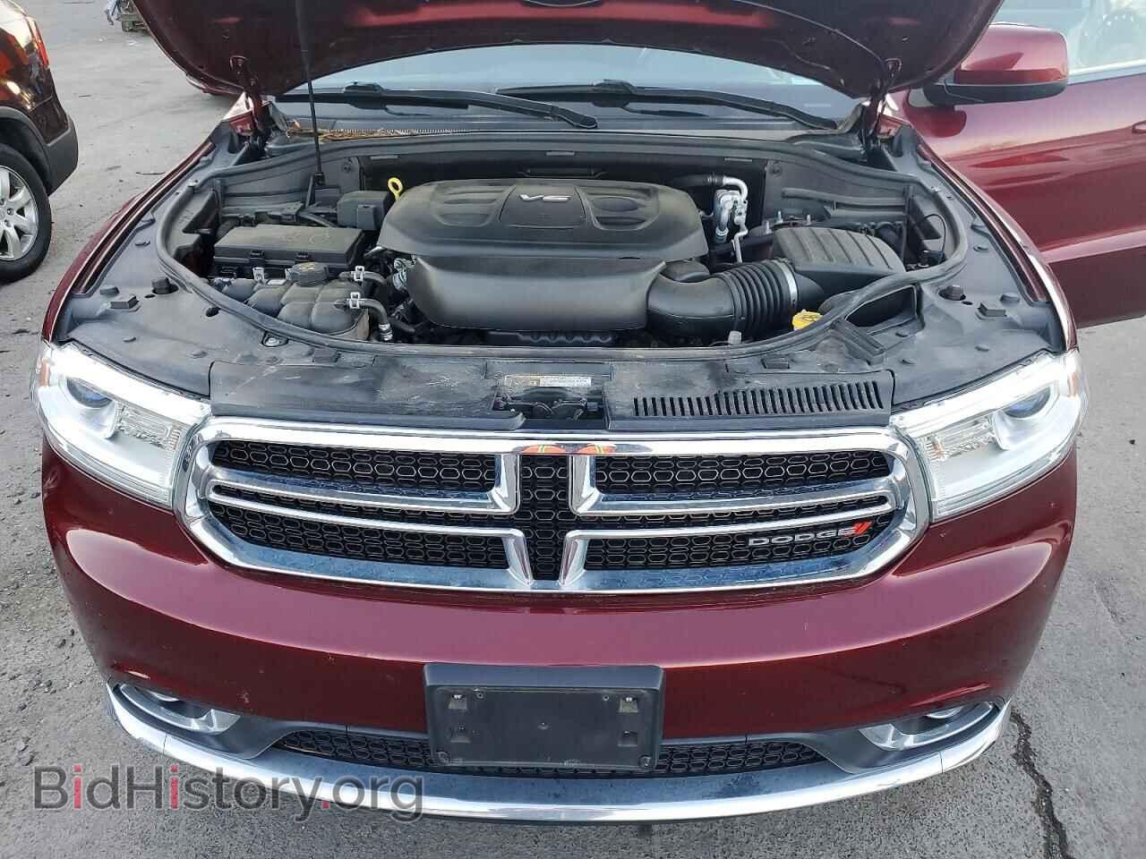 2017 DODGE DURANGO - VIN: 1C4RDJAG0HC945540 - Photo 12