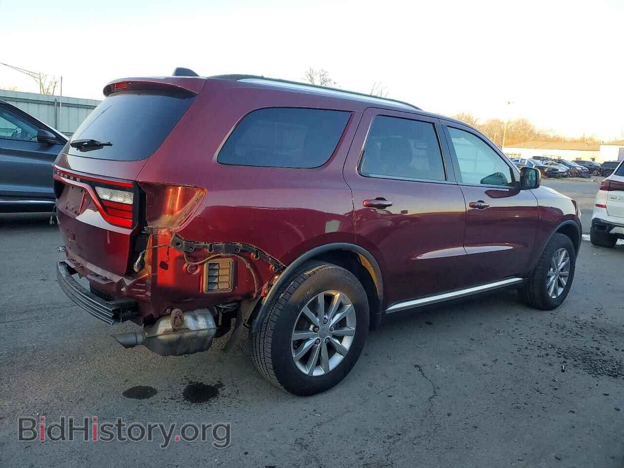 2017 DODGE DURANGO - VIN: 1C4RDJAG0HC945540 - Photo 3